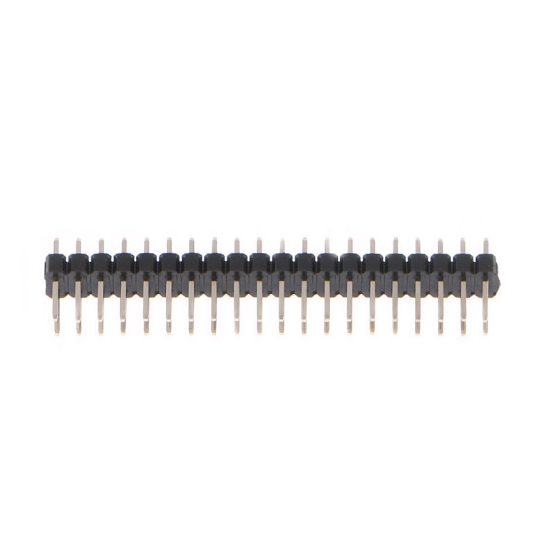 Pin headers male 2x20 pin 2